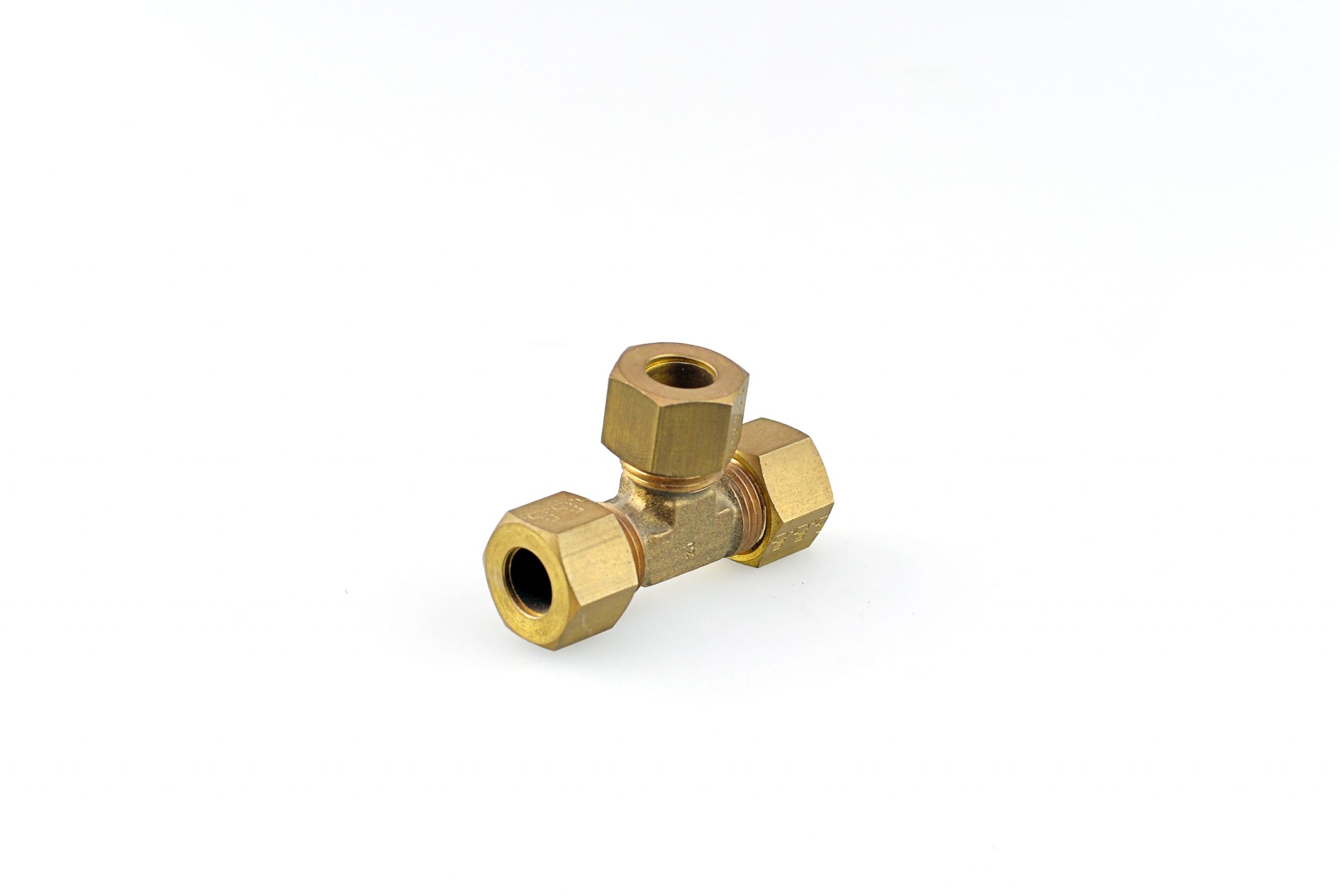 10mm Compression Tee, Compression Pipe Fittings