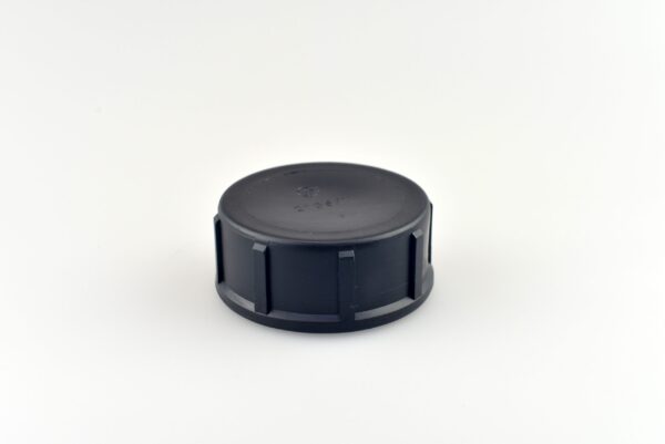 Poly Threaded Cap